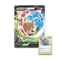 Pokemon TCG: Morpeko V-UNION Special Collection 820650850196 - Image 2