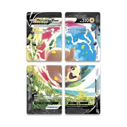 Pokemon TCG: Morpeko V-UNION Special Collection 820650850196 - Image 3