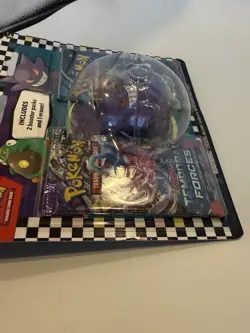 Pokemon Back to Gengar Eraser Blister Pack - Sealed Free Shipping - Image 3