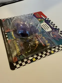Pokemon Back to Gengar Eraser Blister Pack - Sealed Free Shipping - Image 4