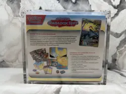 Paradox Rift ROARING MOON ETB Elite Trainer Box Pokemon TCG New Factory Sealed - Image 3