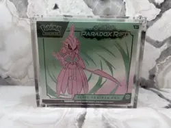 Pokemon Scarlet & Violet Paradox Rift Elite Trainer ETB Factory Sealed 820650854163 - Image 1