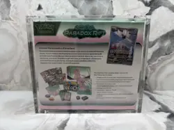 Pokemon Scarlet & Violet Paradox Rift Elite Trainer ETB Factory Sealed 820650854163 - Image 3
