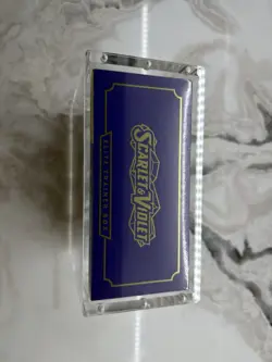 Scarlet & Violet ETB Elite Trainer Box (Pokemon TCG) (Miraidon) - Image 5