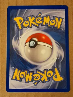 Pokemon Item Finder 74/102 Base Set Unlimited Rare LP See Pictures - Image 2