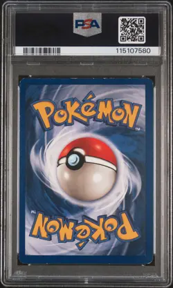 1999 POKEMON BASE SET UNLIMITED #15 VENUSAUR-HOLO PSA 6 - Image 2