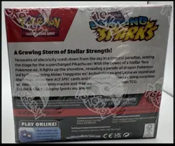 Pokemon Scarlet & Violet Surging Sparks Booster Box 36 Packs - FACTORY SEALED - Image 2