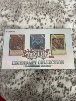 Yu-Gi-Oh! 2010 Legendary Collection 1 Gameboard Edition - SEALED LC01 New - Image 1
