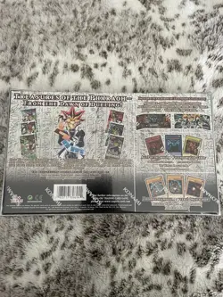 Yu-Gi-Oh! 2010 Legendary Collection 1 Gameboard Edition - SEALED LC01 New - Image 2