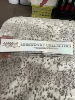 Yu-Gi-Oh! 2010 Legendary Collection 1 Gameboard Edition - SEALED LC01 New - Image 4