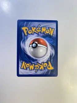 Pokemon Mega M Camerupt EX Holo Black Star Promo Card XY198a - Image 2