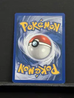 Pokemon Jumpluff Card 17/147 Aquapolis Rare - Image 3