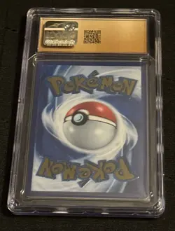 CGC 10 PRISTINE Mew Ex 205/165 Gold METAL 151 UPC PROMO Pokemon Card - Image 2