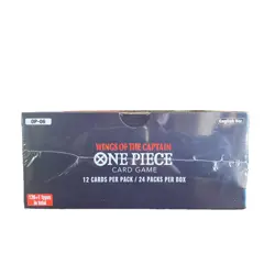 One Piece Card Game: OP-06 - Wings of the Captain Booster Box *FACTORY SEALED* - Image 4