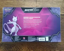 Pokemon TCG: Mewtwo V-UNION Special Collection Trading Cards NEW SEALED! - Image 2