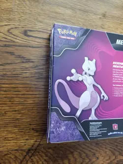 Pokemon TCG: Mewtwo V-UNION Special Collection Trading Cards NEW SEALED! - Image 3