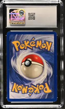 CGC 8 Venusaur 1999 Base Set 15/102 Holo Pokemon Card - Image 2