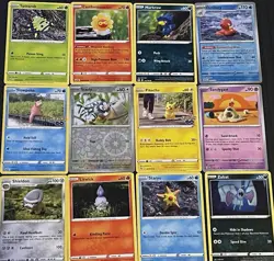 80 Only Clay And Crochet pokemon cards lot. Asako Ito, Yuka Morii. NM/M. - Image 1