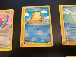 Big Lot of *55* 2002 Pokemon/Aquapolis Cards! ≈ #45-147 **NM GEMS!** (no holos) - Image 2