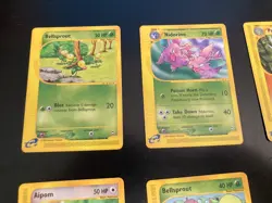 Big Lot of *55* 2002 Pokemon/Aquapolis Cards! ≈ #45-147 **NM GEMS!** (no holos) - Image 4