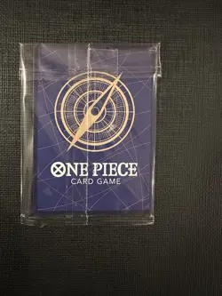 One Piece - Monkey D. Luffy - Alt Art Promo Card - SR - OP07-109 - NM Sealed - Image 2
