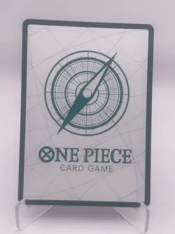 Don!! Card Alt Art OP07 500 Years Future One Piece TCG NM English - Image 2