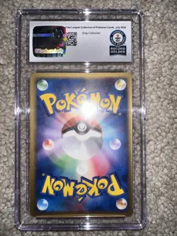Cherubi 1st Edition Japanese Pokemon Card 1 Of 1 Guinness World Record - Image 5