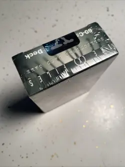 NEW The X-Files Card Game 60-Card Starter Deck Unopened & Complete - Image 3