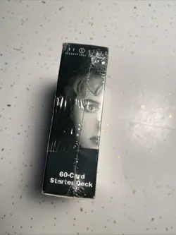 NEW The X-Files Card Game 60-Card Starter Deck Unopened & Complete - Image 4