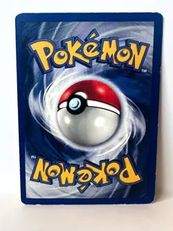 Electrode 21/102 Pokemon Card TCG Base Set Shadowless Rare MP - Image 4