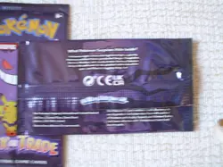 45 Packs of 2022 Pok'emon Halloween "Trick or Trade" 3 Cards per Sealed Pack - Image 3