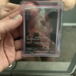 MINT Charmander 168/165 Art Rare Pokemon Card 151 - Image 4