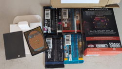 MTG - Outlaws of Thunder Junction (OTJ) - Deluxe Commander Kit - Most Wanted - Image 4