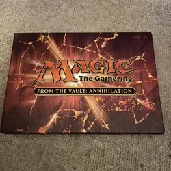 From the Vault: Annihilation Magic The Gathering Wrath Collection - Image 1