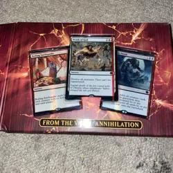 From the Vault: Annihilation Magic The Gathering Wrath Collection - Image 2