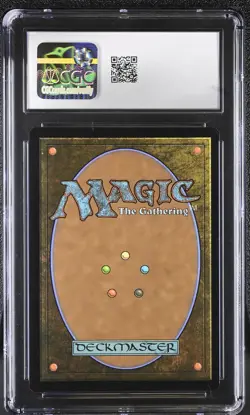ZIMONE AND DINA March of the Machine Foil Mythic CGC 9.5 MTG EDH [Nostalgium] - Image 2