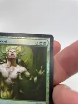 1xMTG Greater Good-Judge Promo Foil-Damage - Image 2