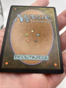 1xMTG Greater Good-Judge Promo Foil-Damage - Image 5