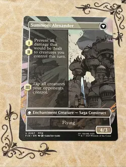 Crystal Fragments (Borderless) Final Fantasy Regular - Image 2