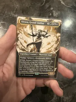 Atraxa, Grand Unifier (Showcase) Phyrexia: All Will Be One Regular - Image 1