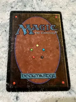 Island - BETA - MTG - Magic the Gathering - HP - Image 2