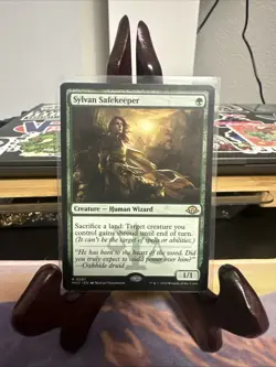 Sylvan Safekeeper Modern Horizons 3 Regular - Image 1