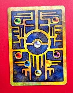 Pokemon The Movie 2000 Ancient Mew Promo Card Damaged - Image 4