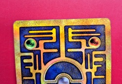 Pokemon The Movie 2000 Ancient Mew Promo Card Damaged - Image 5