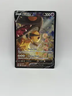 Mawile V TG17/TG30 Pokemon SWSH12: Silver Tempest Trainer Gallery Ultra Rare NM - Image 1