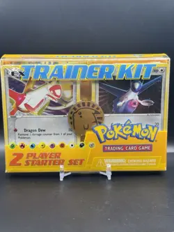 Pokemon EX Trainer Kit Latios Latias Decks Sealed - No Sealed Packs Inside - Image 1