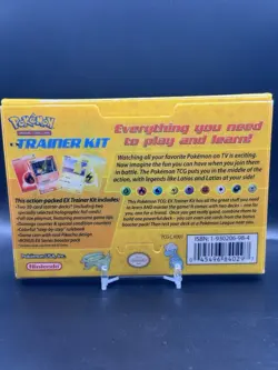 Pokemon EX Trainer Kit Latios Latias Decks Sealed - No Sealed Packs Inside - Image 2