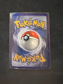 Pokemon Crystal Shard 85/107 EX Deoxys Reverse Holo Stamped MP - Image 3