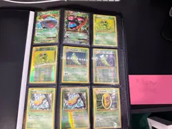 Pokemon XY Evolutions Complete Master Set W/ Reverse Holos & Secret Rares NM - Image 2