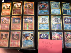 Pokemon XY Evolutions Complete Master Set W/ Reverse Holos & Secret Rares NM - Image 4